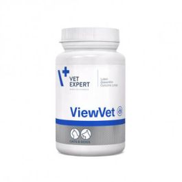 Viewvet 45 Toff Suplemento Ocular para Perros y Gatos con Luteína, Zeaxantina, Vitaminas y Antioxidantes (45 Comprimidos) Viewvet 45 Toff Suplemento Ocular para Perros y Gatos con Luteína, Zeaxantina, Vitaminas y Antioxidantes (45 Comprimidos) Precio: 31.6900001. SKU: B154YFWM5A