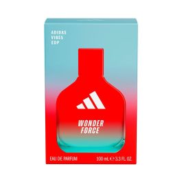 Adidas Vibes Wonder Force Edp Vapo 100 Ml