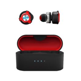 Energy Sistem Fe 650 Auriculares Gaming Inalámbricos Bluetooth 5.0 Intraaural Negro con Micrófono y Cancelación de Ruido, Batería 15h, USB-C Energy Sistem Fe 650 Auriculares Gaming Inalámbricos Bluetooth 5.0 Intraaural Negro con Micrófono y Cancelación de Ruido, Batería 15h, USB-C