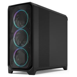 Fractal Design Meshify 3 XL Midi Tower Negro RGB Vidrio Templado Tintado