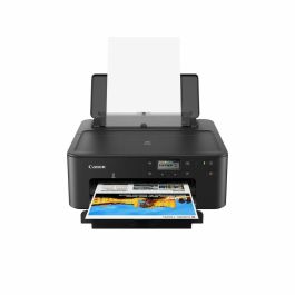 Canon PIXMA TS705 Impresora Wi-Fi | Compacta, 5 Cartuchos de Tinta, Capacidad 350 Hojas Canon PIXMA TS705 Impresora Wi-Fi | Compacta, 5 Cartuchos de Tinta, Capacidad 350 Hojas