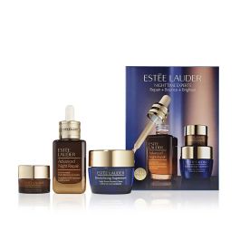 Estée Lauder Advanced Night Repair Estuche - Serum Reparador Nocturno Antiedad + Crema + Gel Crema, Set de 3 Piezas Precio: 61.58999946. SKU: B1EV6TFK7N