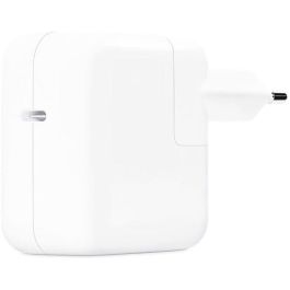 Cargador de Pared Apple MW2G3ZM/A Blanco 30 W (1 unidad) Precio: 52.5000003. SKU: B14L4L29Q6