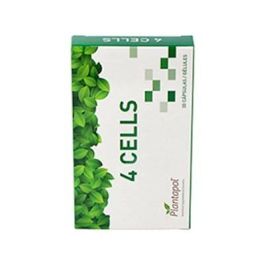 PLANTAPOL 4 Cells 30 Cápsulas - Espirulina, Chlorella, Klamath, Graviola, Moringa. Complemento Alimenticio a Base de Plantas Precio: 35.4999997. SKU: B19MWRNGA6
