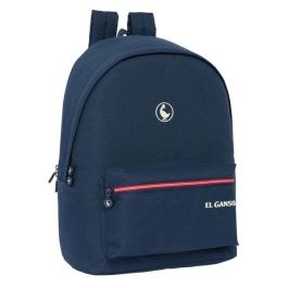 Safta Classic Mochila Portátil 15,6" con USB 24,55 L Azul Precio: 30.50000052. SKU: B1B8EF75SR