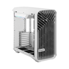 Fractal Design Torrent Compact Blanco FD-C-TOR1C-03 Caja de PC para Gaming ATX/EATX/Micro-ATX/Mini-ITX/SSI CEB con Ventilación Frontal 2x180mm y Ventana Lateral