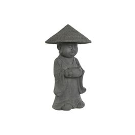 Figura Oriental DKD Home Decor Gris 30 x 53 x 30 cm Precio: 60.78999949. SKU: B1E2C7MXV4