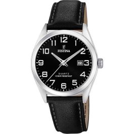 Reloj Hombre Festina F20446/3 Negro Ø 40 mm (Ø 40 mm) Precio: 109.59000008. SKU: B1GARTVKZH