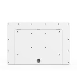 ALLNET Meetingraum RGB LED Tablet 13 Zoll RK3399 weiß Android 10 und NFC/RFID