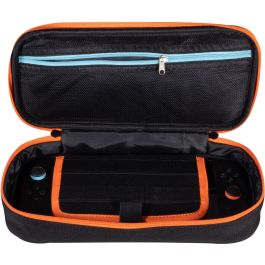 Mochila Bomber - Nintendo Switch 2 - Negra