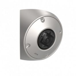 Axis Q9216-SLV Netzwerkkamera Fix Dome Metal Eckmontage 4MP