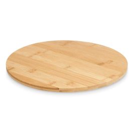 Tabla Redonda Giratoria de Bambú 30 cm - Kinvara (12 Unidades) Tabla Redonda Giratoria de Bambú 30 cm - Kinvara (12 Unidades)