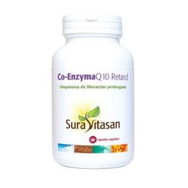Co-Enzyma Q10 Retard Precio: 37.8900005. SKU: B1C57M5ZMF