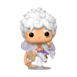 Funko Pop One Piece Luffy Gear Precio: 16.89000038. SKU: B12M8HDV3N