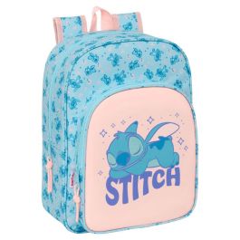 Safta Mochila Junior Stitch Ohana Adaptable a Carro 340x110x260 mm Precio: 27.50000033. SKU: B13TKDT2D4
