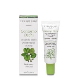 Crema Contorno De Ojos Con Centella Asiatica 15Ml. Precio: 24.50000014. SKU: B1B7X5H29S