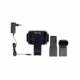Livoo DOH137G Aspiradora de Mano Seco y Húmedo 70W 2 en 1 Filtro Lavable 150/550ml Gris