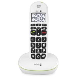 Doro PhoneEasy 110 Teléfono DECT Blanco