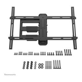 Neomounts WL40-550BL16 Soporte Pared Pantalla Completo Movimiento, 40-65", Max 40 kg, VESA 200x100-600x400, Fácil Instalación - Negro