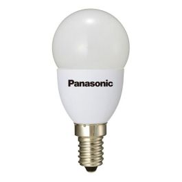 Panasonic-Panalight Lámpara LED Esférica Frost E14 3,5W 2700K