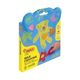 Ceras Jovicolor Oso Magico Colores Basicos Estuche De 8 Precio: 4.88999962. SKU: B1EN5E28K5