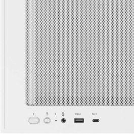 Zalman P30 AIR Caja PC Mini Tower Blanco Micro ATX/Mini-ITX 3x140mm A-RGB Mesh USB-C/3.0 sin Fuente Alimentación ZAL8809213764059 Zalman P30 AIR Caja PC Mini Tower Blanco Micro ATX/Mini-ITX 3x140mm A-RGB Mesh USB-C/3.0 sin Fuente Alimentación ZAL8809213764059
