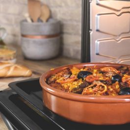 Hornillo Cecotec Bake&Toast 4600 Black Gyro 2000 W