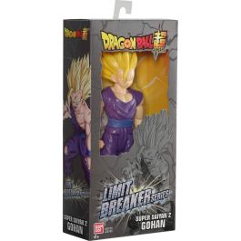 Bandai Dragon Ball Super Giant Limit Breaker Gohan Figura de Acción Coleccionable