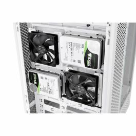 Caja Semitorre ATX THERMALTAKE The Tower 500 Blanco ATX