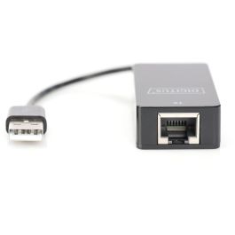 Digitus Extensor USB 1.1 a CAT5/5e/6 hasta 45m