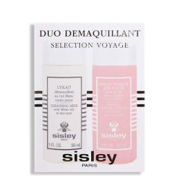Sisley Kit Desmaquillante y Limpiador Facial con Demaquillant Pns Sauge y Loción Precio: 64.88999979. SKU: B13T6WD7LQ
