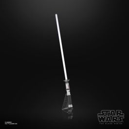 Hasbro Star Wars Black Series Sable de luz Force FX de Baylan Skoll de Ahsoka