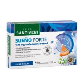 Sueño Forte 30Cap. Precio: 12.4999996. SKU: B172Z6693T