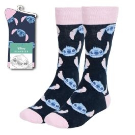 Cerdá T3643 Calcetines Stitch Talla 36-43 Precio: 4.49999968. SKU: B1CPJS7CK3