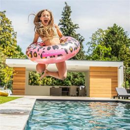 Flotador Hinchable Swim Essentials Leopard Flotador Hinchable Swim Essentials Leopard