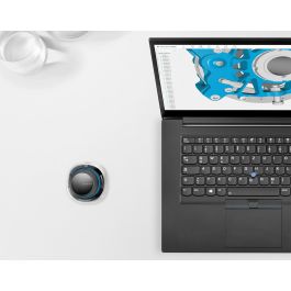 3Dconnexion SpaceMouse Wireless Kit 2 Ratón Inalámbrico y USB Type-A Óptico 3DX-700136