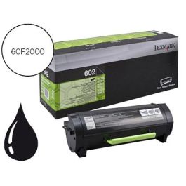 Toner Lexmark Mx310 - Mx410 - Mx510 Negro -2.500 Pag-