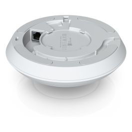 Ubiquiti 5MP CMOS, 2K (4MP) Cámara de Vigilancia 360°, Audio Bidireccional, IPX4, IK08, PoE, Blanca
