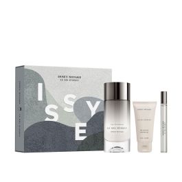 Set de Perfume Hombre Issey Miyake LE SEL D'ISSEY 3 Piezas Precio: 66.50000038. SKU: B1KNDRDSVY