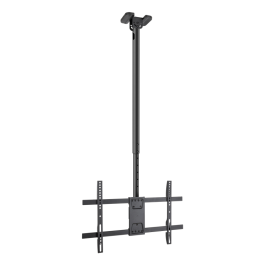 Soporte de Techo Giratorio/ Inclinable/ Nivelable TooQ LPCE1186TSLI-XL-B para TV de 43-86"/ hasta 60kg Precio: 50.69000002. SKU: B1DXDEYWGH