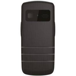 Bea-fon SL260 Teléfono para personas mayores sin cargador, Plata