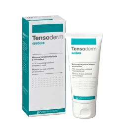 Tensoderm Mascarilla Tratante Exfoliante y Renovadora con Ácido Glicólico 60 ml - Piel Radiante y Saludable Tensoderm Mascarilla Tratante Exfoliante y Renovadora con Ácido Glicólico 60 ml - Piel Radiante y Saludable