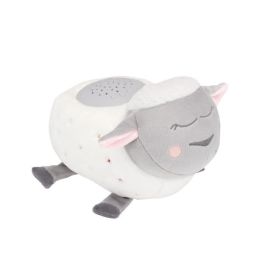 BADABULLE Peluche Oveja Luz Nocturna Precio: 42.69000032. SKU: S7101079