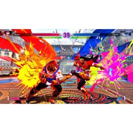 Nintendo Street Fighter 6 Year 1-2 Fighters Edition - Juego de Lucha para Nintendo Switch 2 Nintendo Street Fighter 6 Year 1-2 Fighters Edition - Juego de Lucha para Nintendo Switch 2