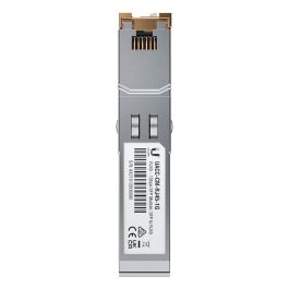 Ubiquiti UACC-CM-RJ45-1G Adaptador de Cobre Gigabit Ethernet RJ-45, 1000 Mbit/s, 100 m