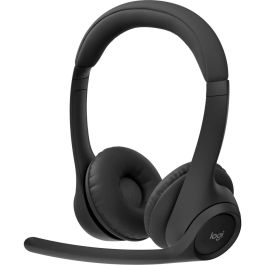 Auriculares Logitech 981-001453 Negro Precio: 117.49999998. SKU: B1K3KGQ99B