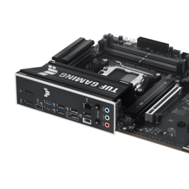 ASUS TUF GAMING B650E-E WiFi 90MB1LT0-M0EAY0 Placa Base AMD B650 Zócalo AM5 DDR5 Wi-Fi 6E ATX para PC