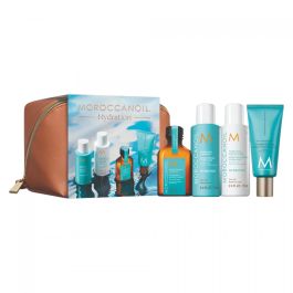 Set Moroccanoil: Hydration, Paraben-Free, Hair Shampoo, Moisture And Shine, 70 ml + Hydration, Hair Conditioner, For Hydration, 70 ml + Hydration, Hair Oil Treatment, Hydrating, 25 ml + Fragrance Originale, Hyaluronic Acid, Nourishing, Hand Cream, 40 ml Precio: 43.49999973. SKU: B1KL7F8SJ4