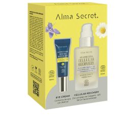 Alma Secret Cellular Recovery Estuche 2 pz Suero Facial 50 ml + Contorno Ojos 10 ml Precio: 45.50000026. SKU: B1C5H6SRFP