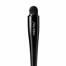 Shiseido TSUTSU FUDE Brocha de Maquillaje para Correctores, Corte Cilíndrico, Fibras Sintéticas Suaves, 1 unidad